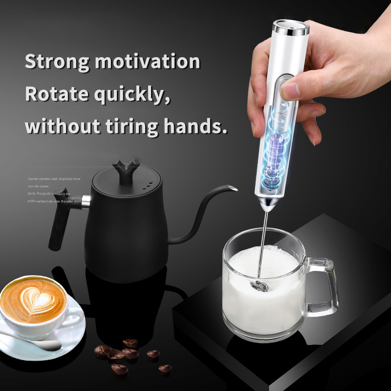 Electric Milk Foamer Blender W – Hand Mixer Electric Bewertung und Preis