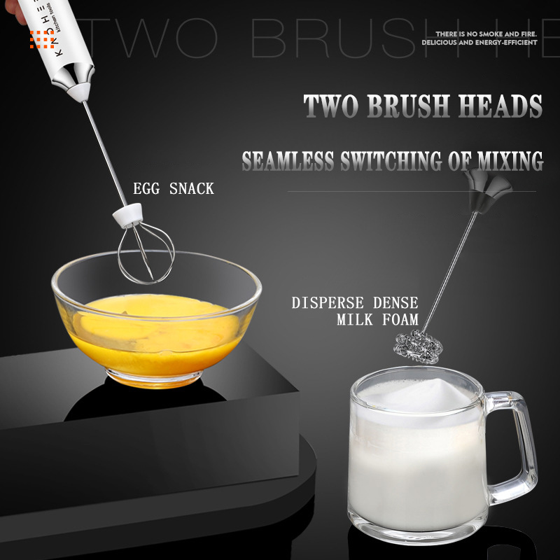 Electric Milk Foamer Blender W – Hand Mixer Electric Bewertung und Preis