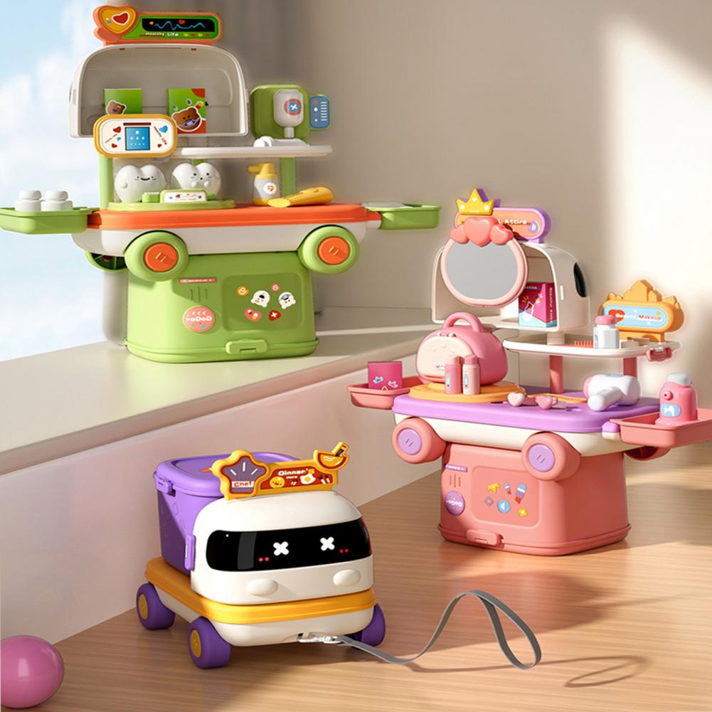 2in1 Kitchen Medicals Playset  – Kitchen Appliances For Gift Bewertung und Preis