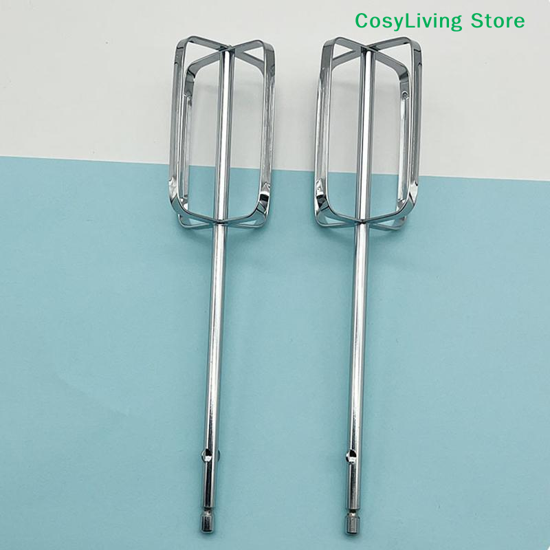 [CL]1/2Pcs Universal Stainless – Hand Mixer Electric Bewertung und Preis
