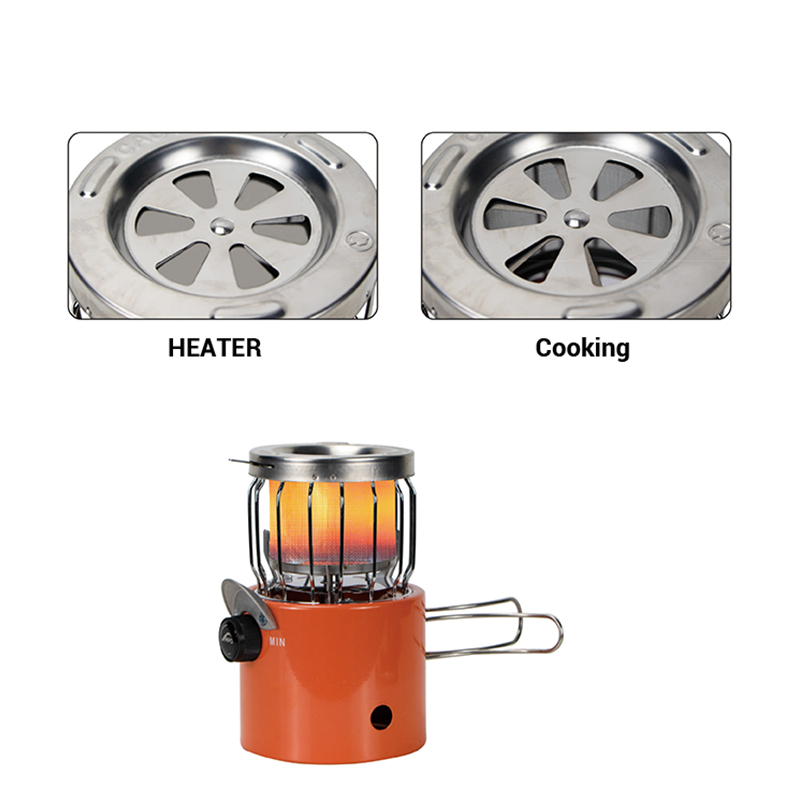 WESTTUNE 2 in 1 Heating Stove  – Kitchen Appliances Gas Stove Bewertung und Preis