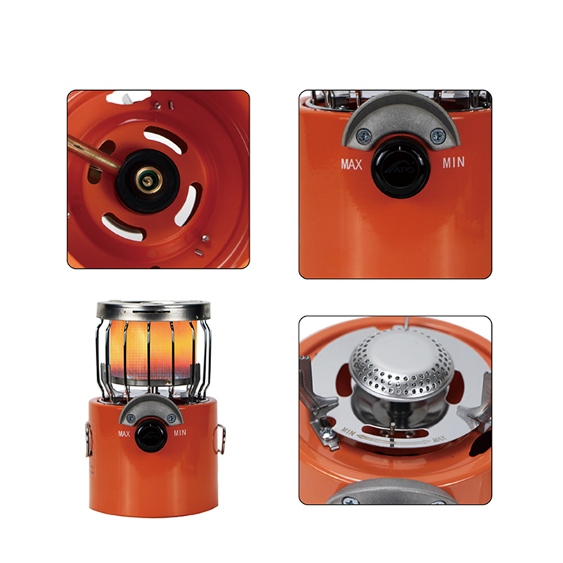 WESTTUNE 2 in 1 Heating Stove  – Kitchen Appliances Gas Stove Bewertung und Preis