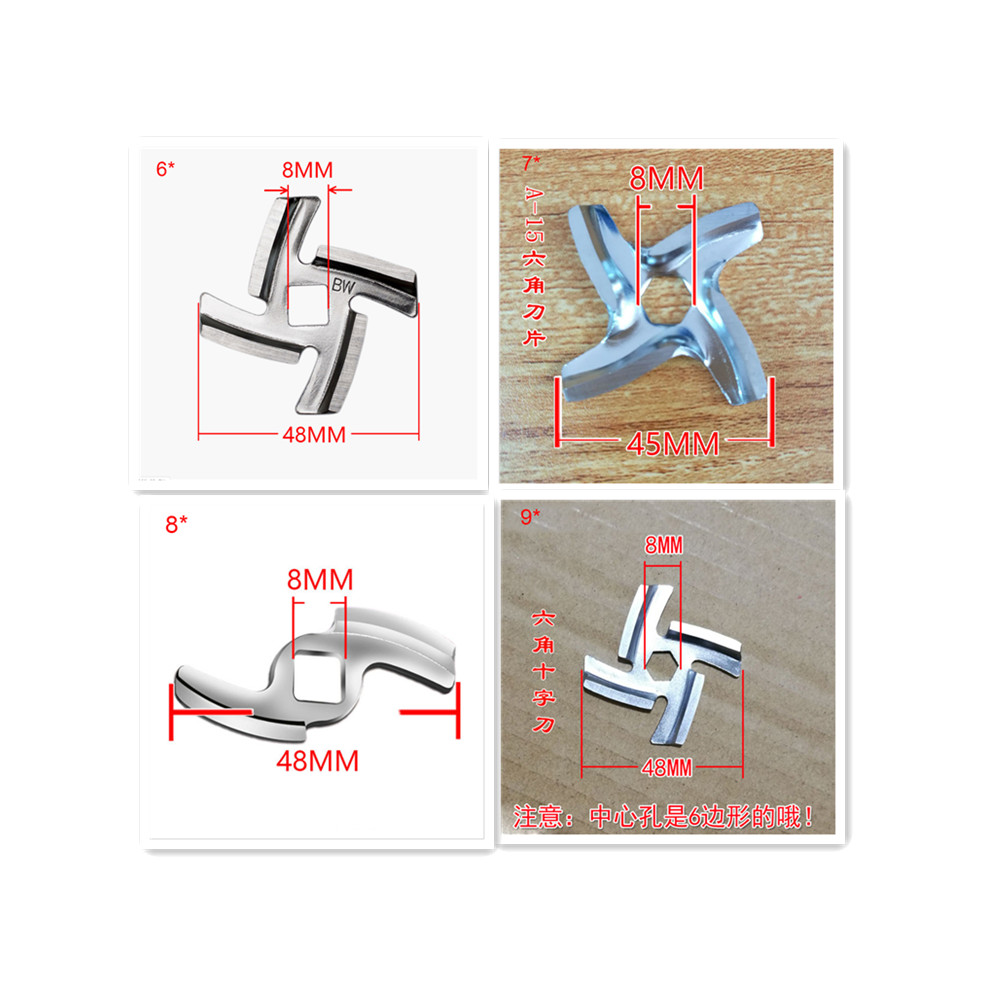 Meat Grinder Knife Blade for 5 – Kitchen Appliances Repair Bewertung und Preis