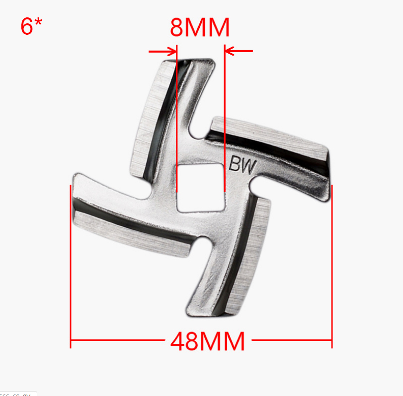 Meat Grinder Knife Blade for 5 – Kitchen Appliances Repair Bewertung und Preis