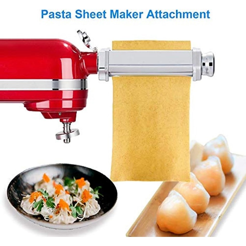 For kitchen pasta machine, sta – Kitchen Appliances Kitchenaid Bewertung und Preis