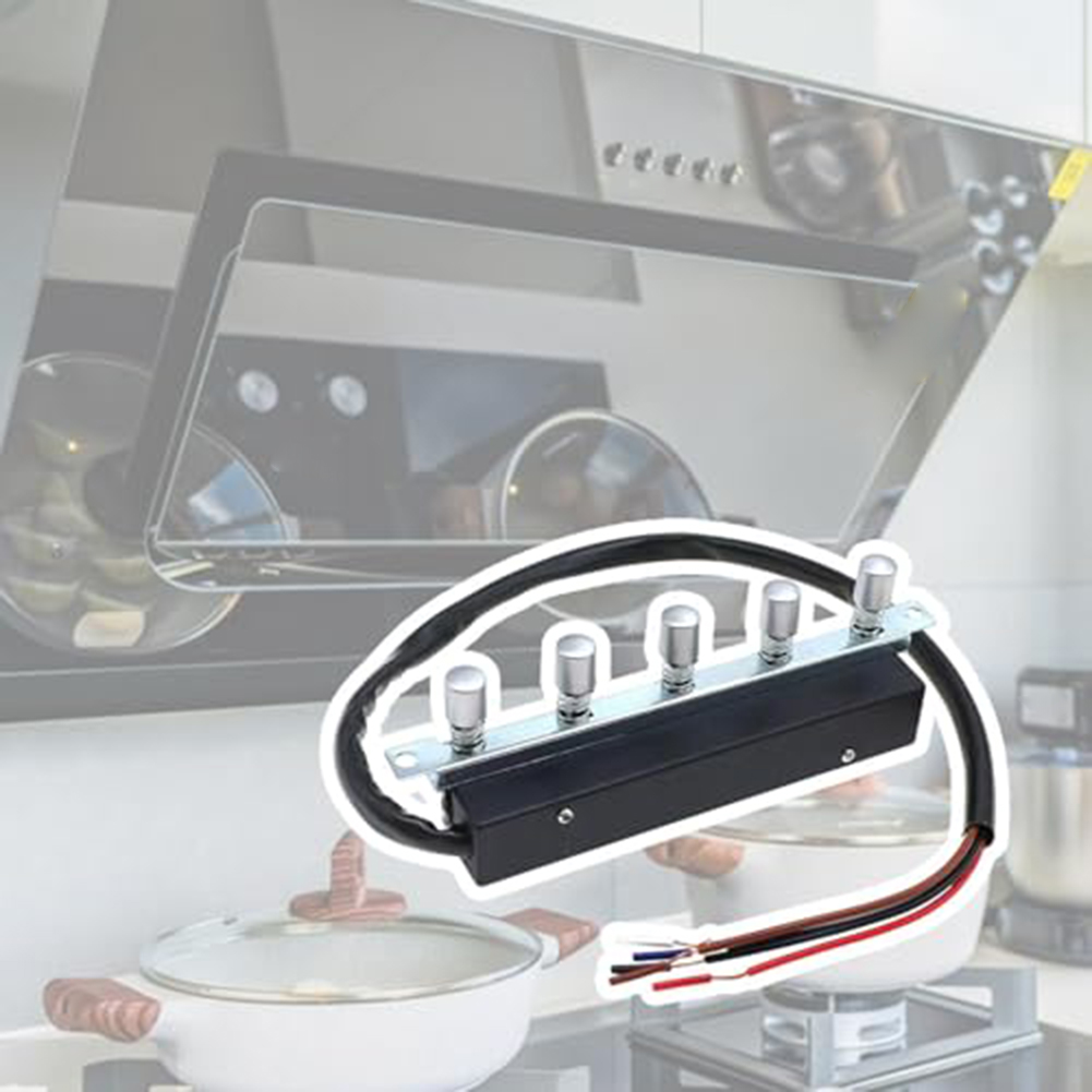 Range Hood Switch 5-Position M – Kitchen Appliances Repair Bewertung und Preis