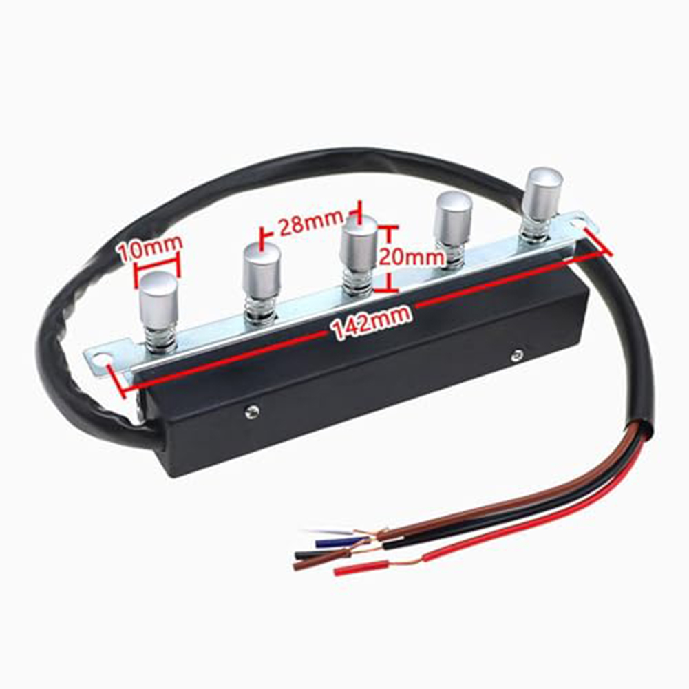 Range Hood Switch 5-Position M – Kitchen Appliances Repair Bewertung und Preis
