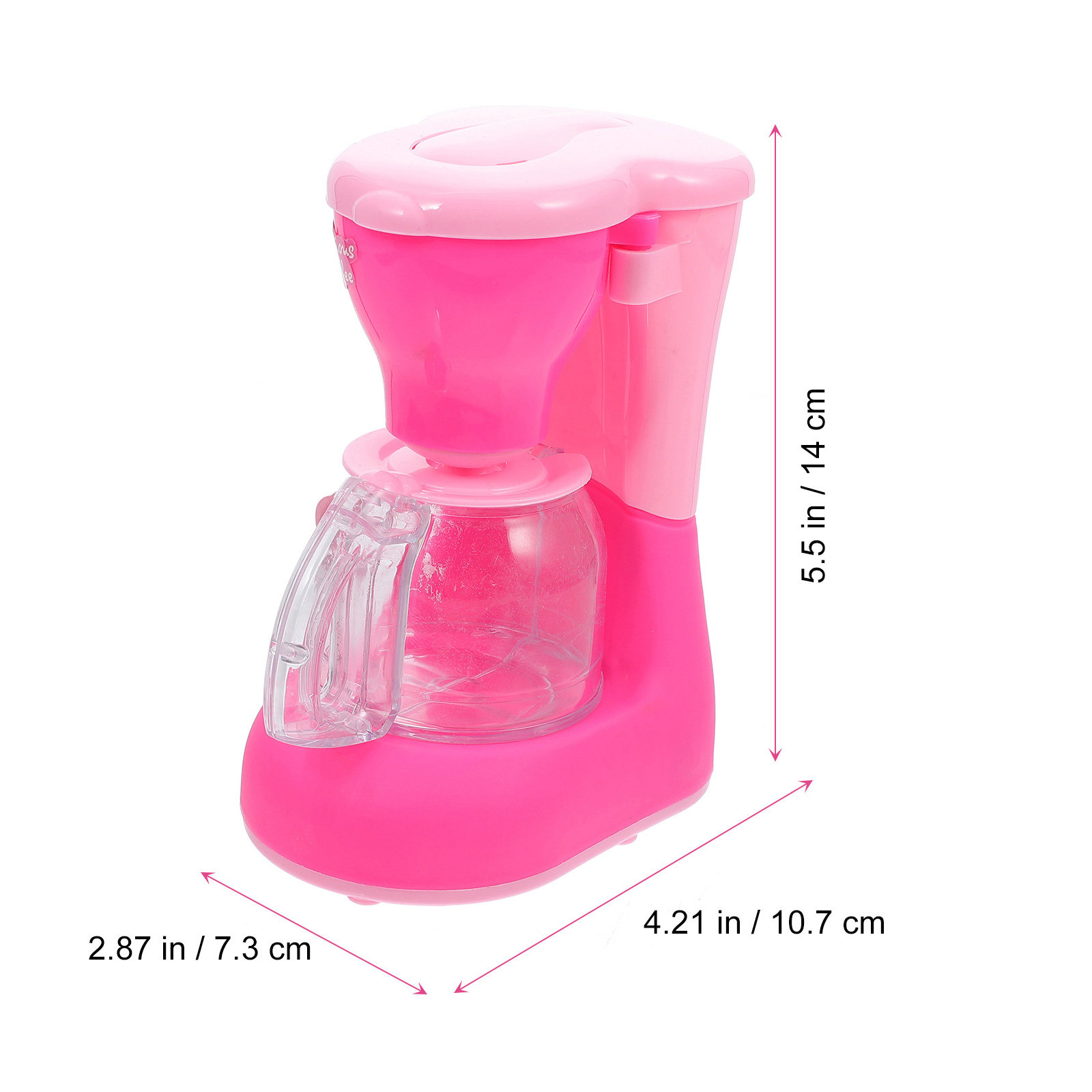 1Pcs Mini Coffee Machine Kids  – Kitchen Appliances For Gift Bewertung und Preis