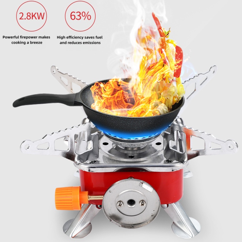 Outdoor Mini Square Stove Camp – Kitchen Appliances Gas Stove Bewertung und Preis