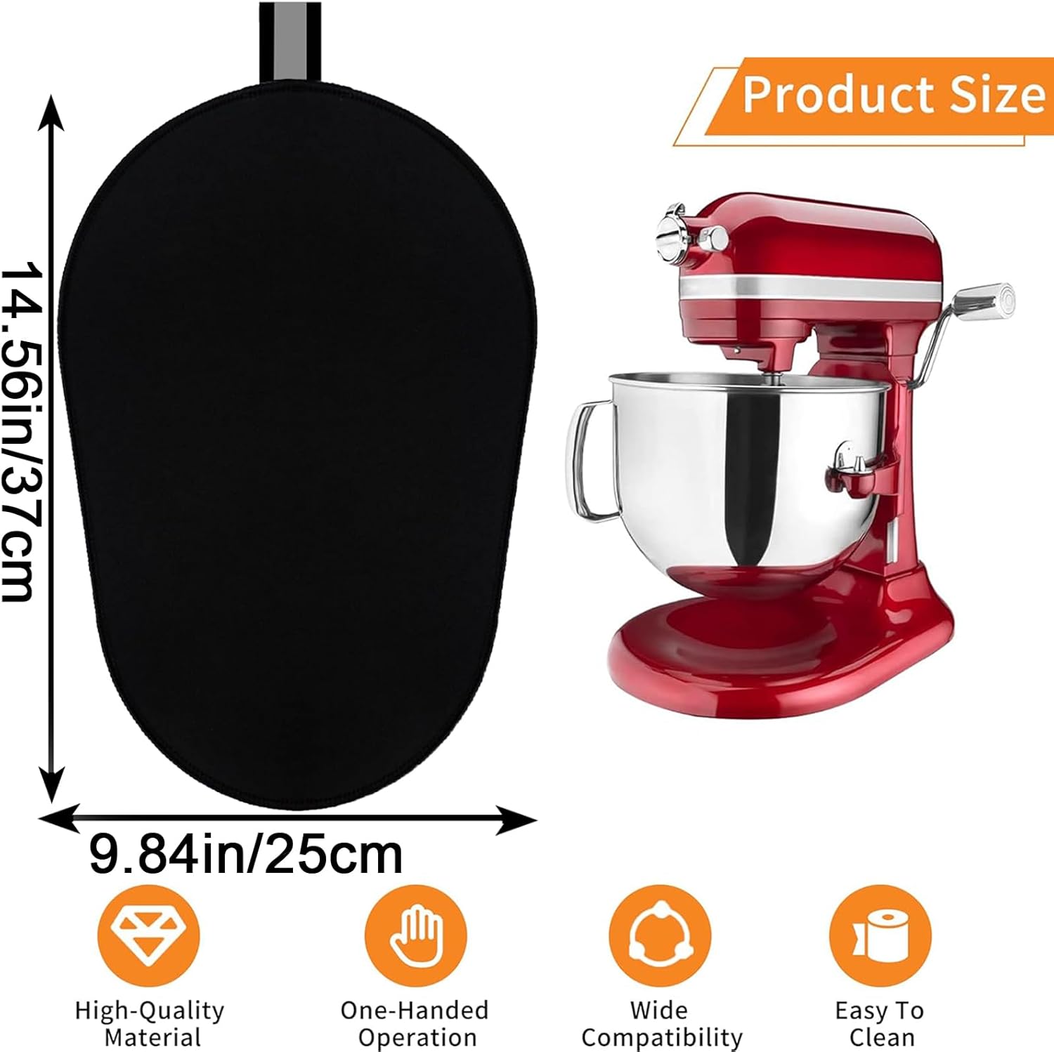 Sliding Mat for Kitchenaid Mix – Kitchen Appliances Kitchenaid Bewertung und Preis