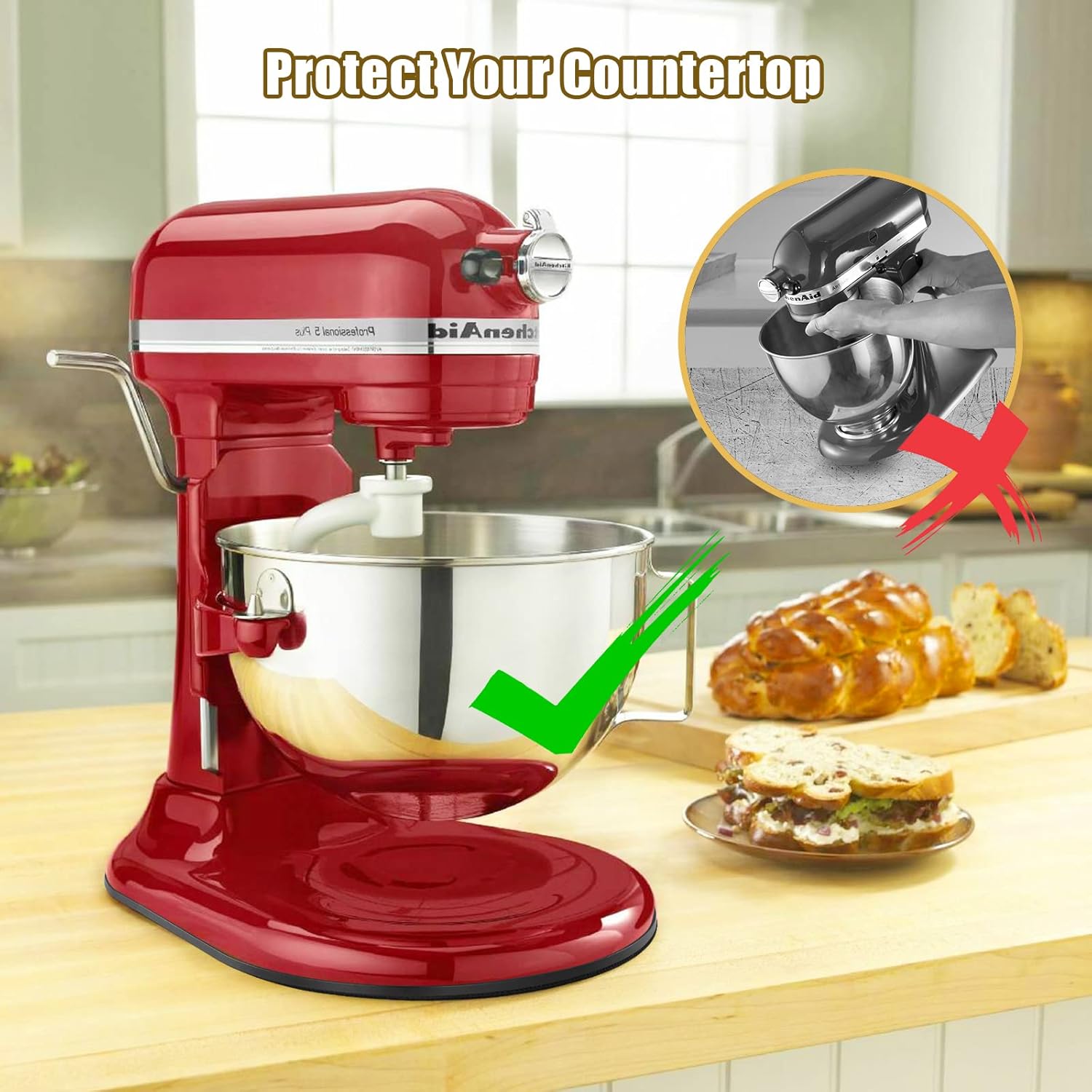Sliding Mat for Kitchenaid Mix – Kitchen Appliances Kitchenaid Bewertung und Preis