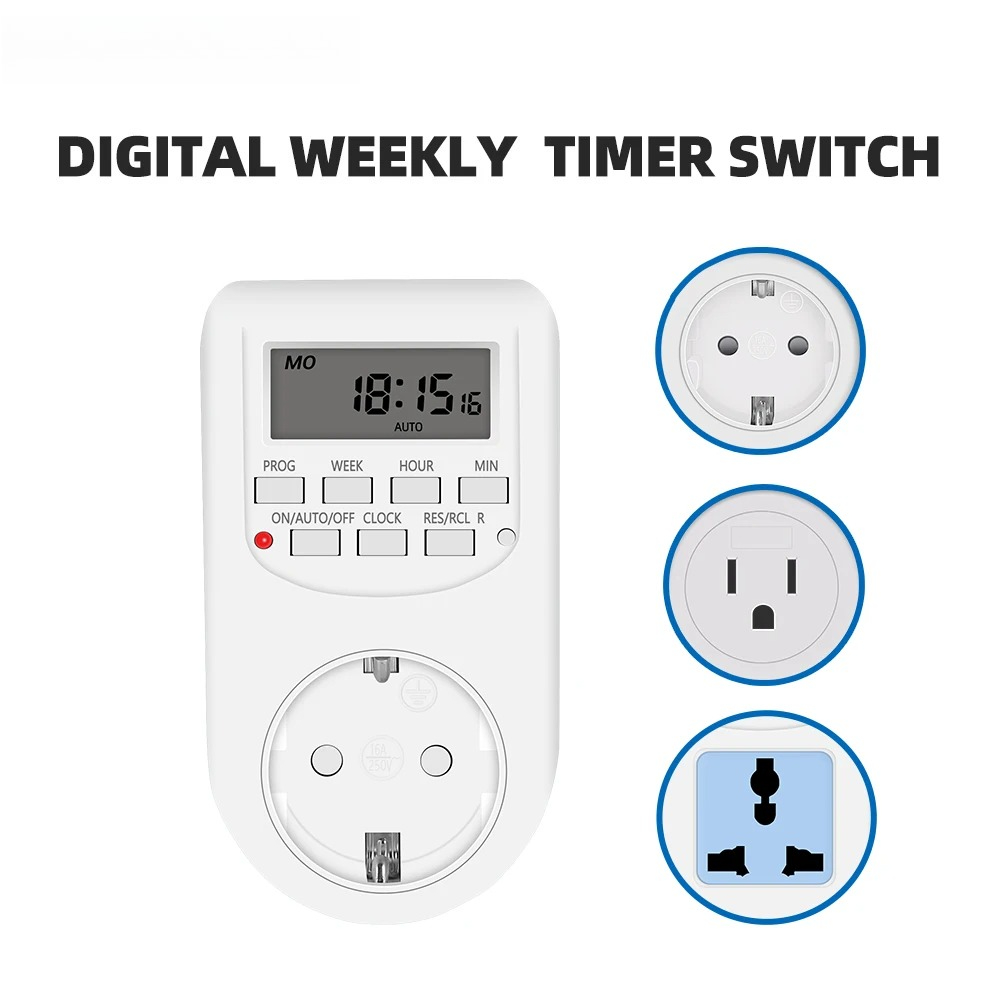 Digital Timer Switch Electroni – Kitchen Appliances Outlet Bewertung und Preis
