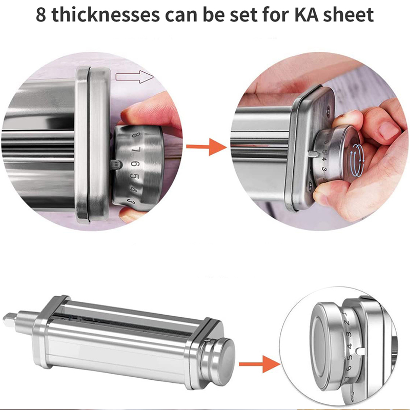 For KitchenAid Pasta Roller Fe – Kitchen Appliances Kitchenaid Bewertung und Preis