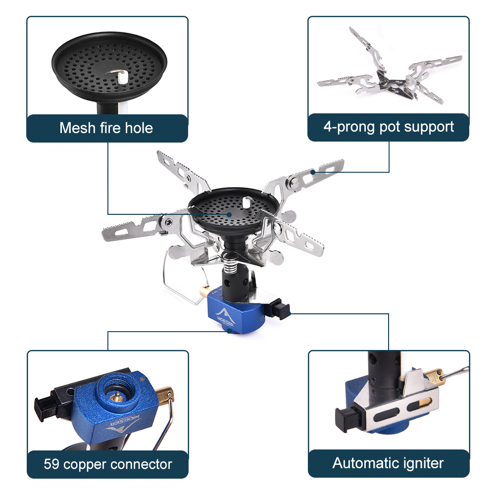 Outdoor Camping Gas Burner Out – Kitchen Appliances Gas Stove Bewertung und Preis