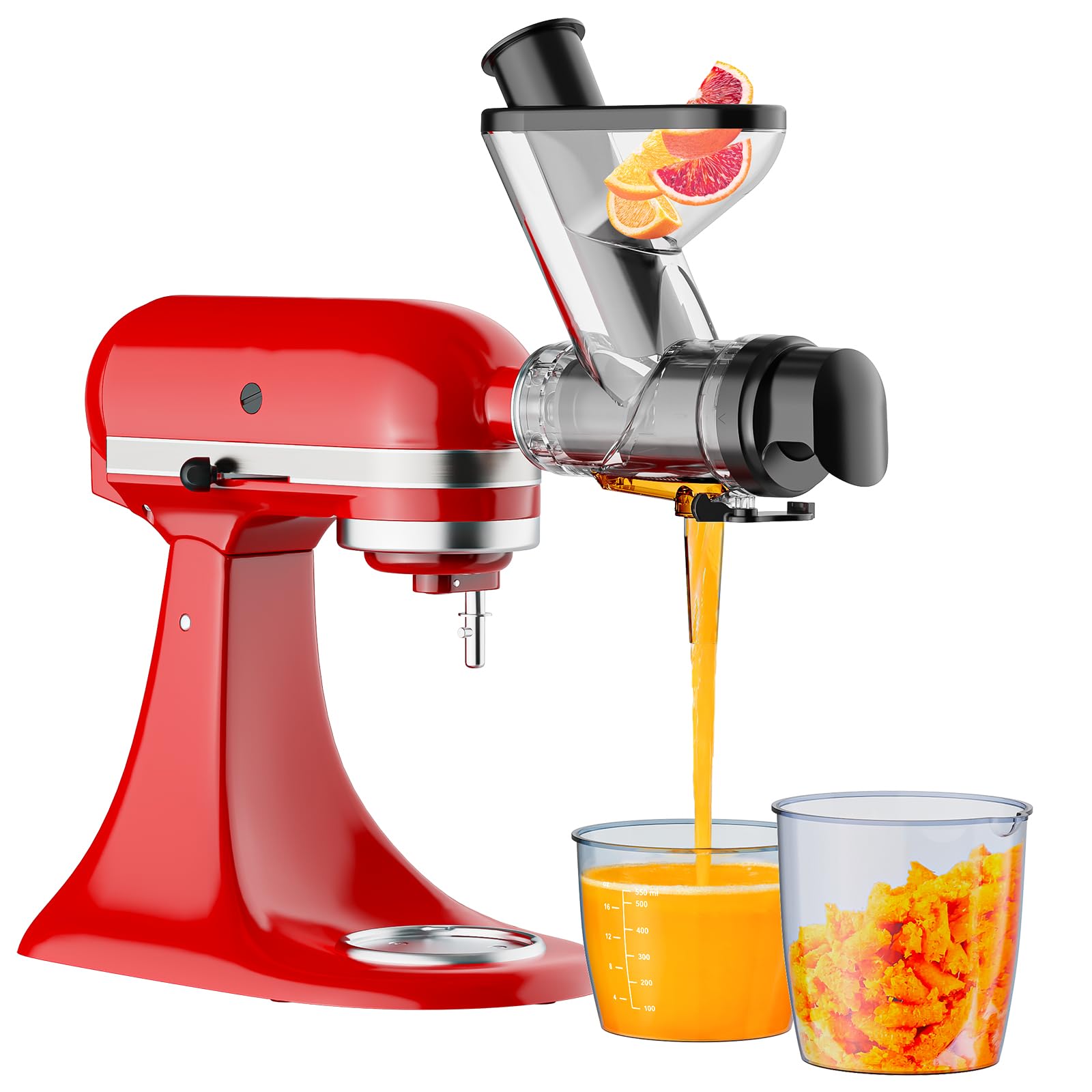 Masticating Juicer Attachment  – Kitchen Appliances Kitchenaid Bewertung und Preis