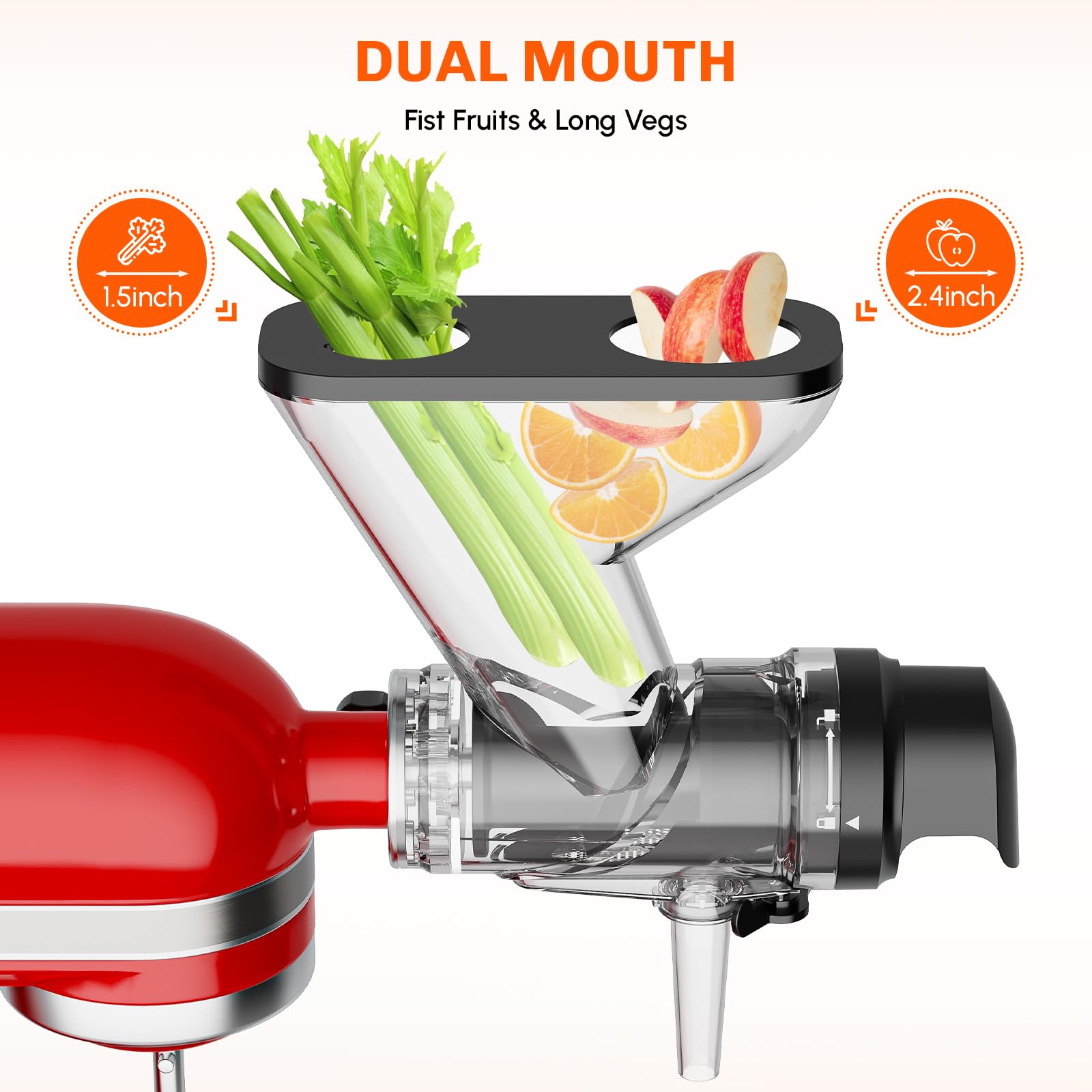 Masticating Juicer Attachment  – Kitchen Appliances Kitchenaid Bewertung und Preis