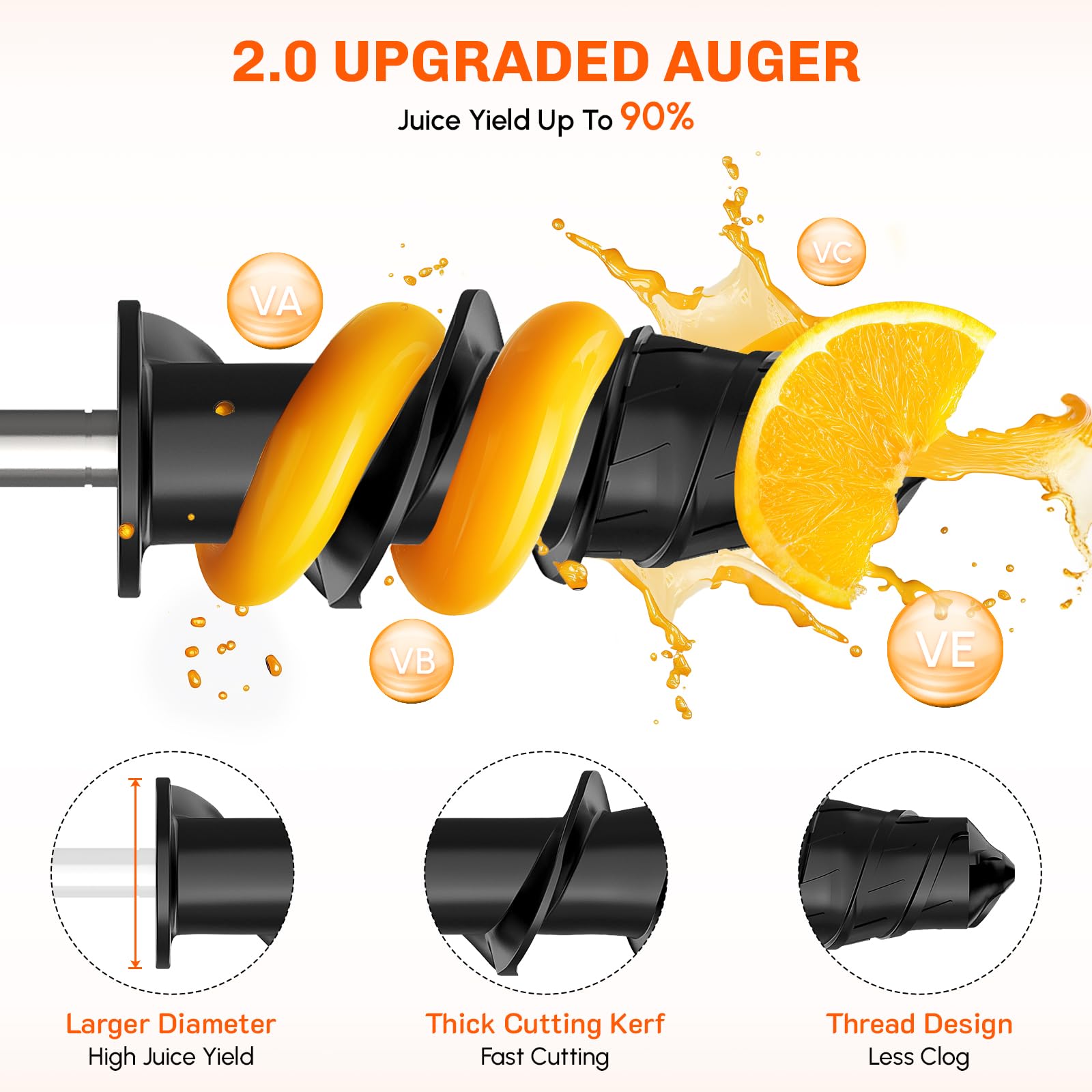 Masticating Juicer Attachment  – Kitchen Appliances Kitchenaid Bewertung und Preis