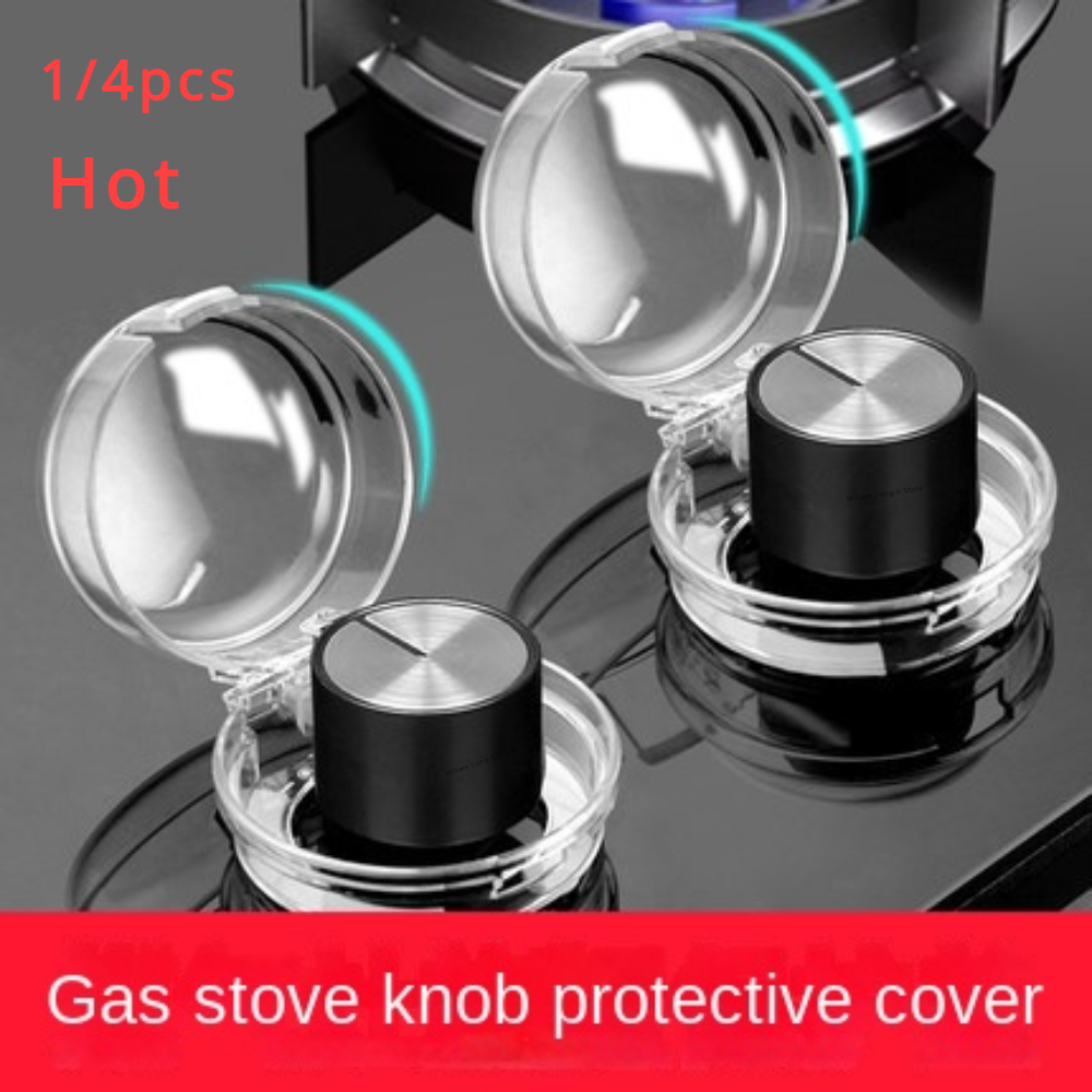 1/4Pcs Child Safety Protection – Kitchen Appliances Gas Stove Bewertung und Preis