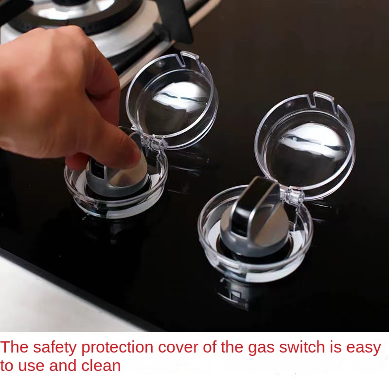 1/4Pcs Child Safety Protection – Kitchen Appliances Gas Stove Bewertung und Preis