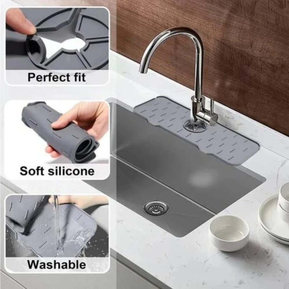 Silicone Mat Gourmet Faucet Ki – Kitchen Appliances List Bewertung und Preis