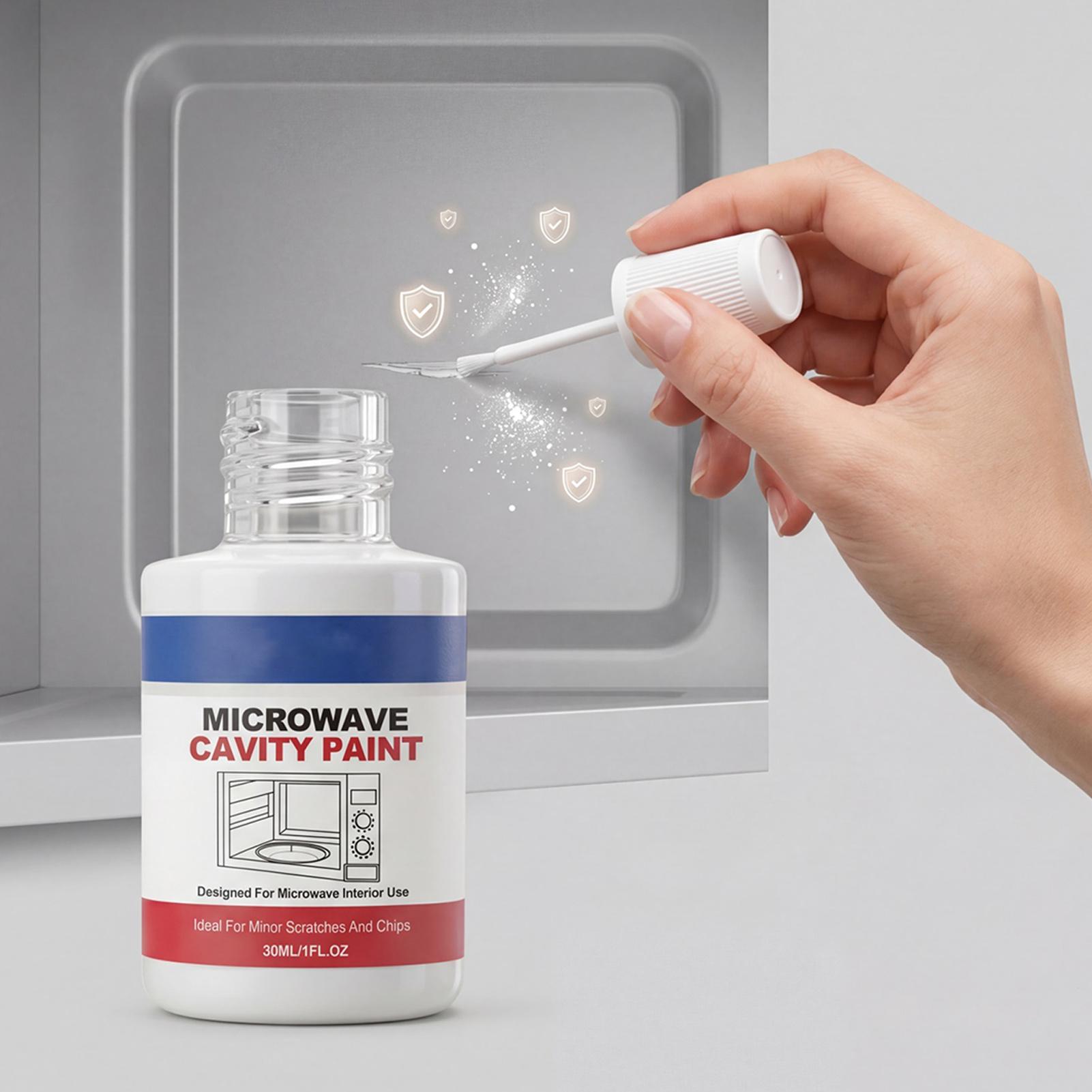 30ml Microwave Interior Cavity – Kitchen Appliances Repair Bewertung und Preis
