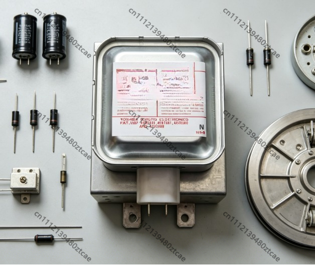 New Replacement Magnetron 2M25 – Kitchen Appliances Repair Bewertung und Preis