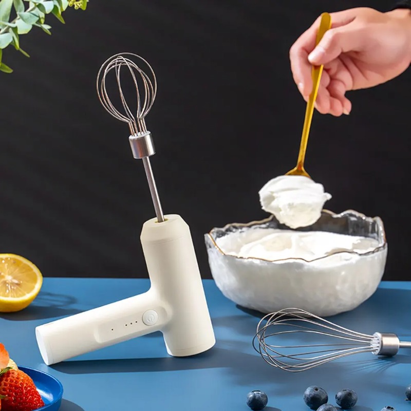 1 PCS Wireless Electric Food M – Hand Mixer Electric Bewertung und Preis