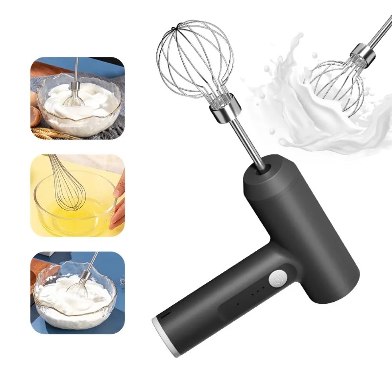 1 PCS Wireless Electric Food M – Hand Mixer Electric Bewertung und Preis