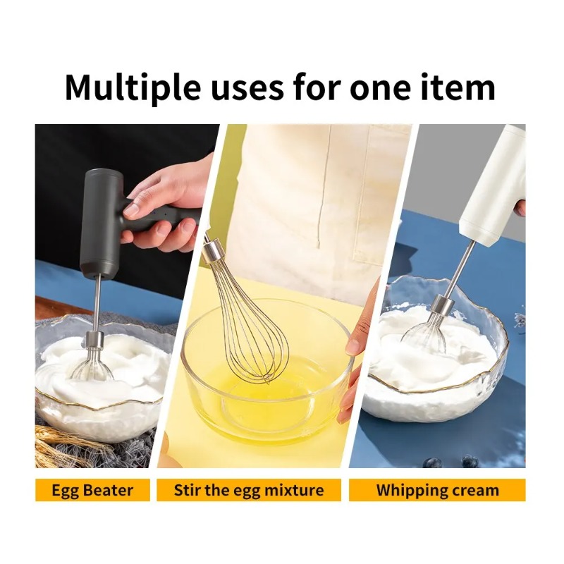 1 PCS Wireless Electric Food M – Hand Mixer Electric Bewertung und Preis