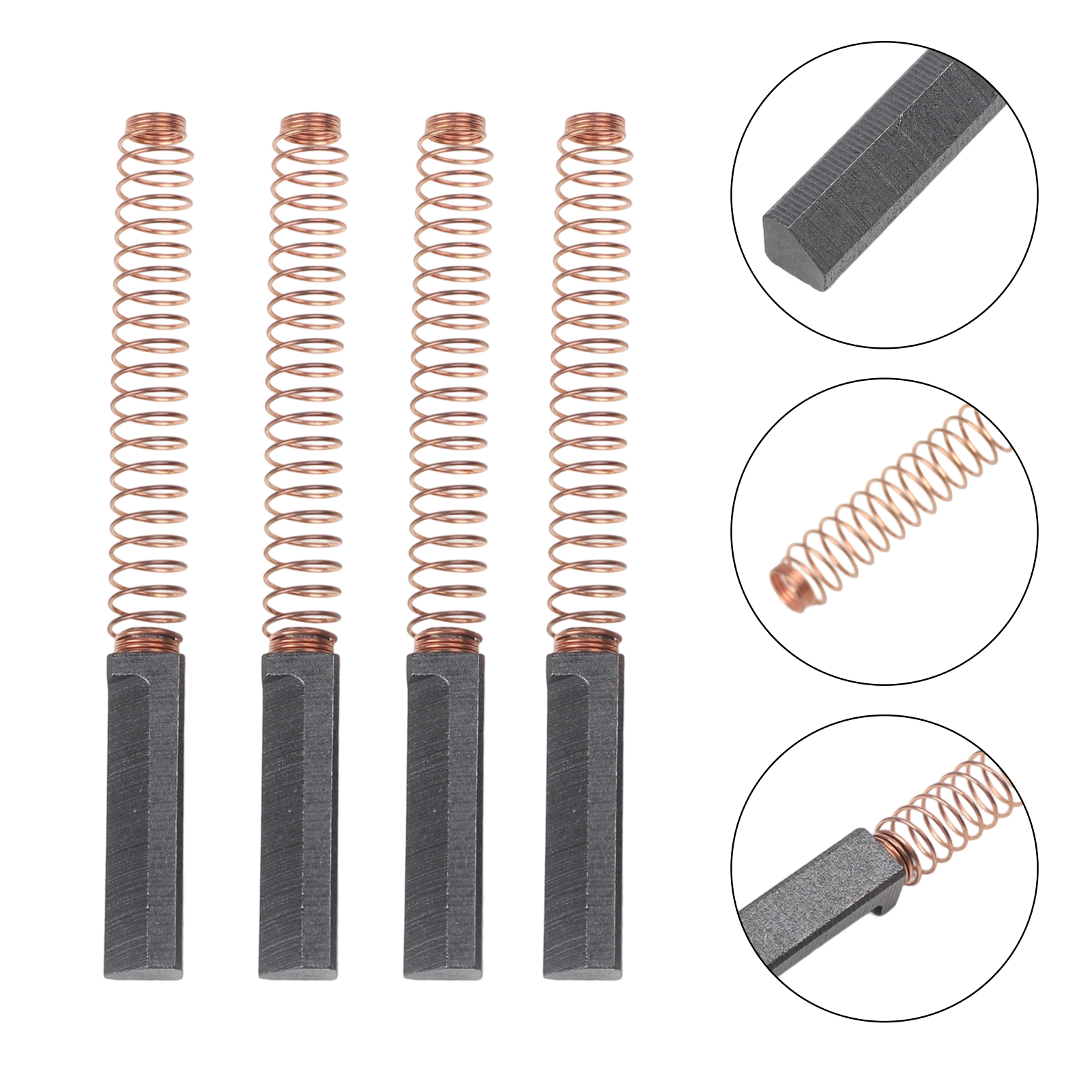 Carbon Brushes 4pcs Mixer Repl – Kitchen Appliances Repair Bewertung und Preis