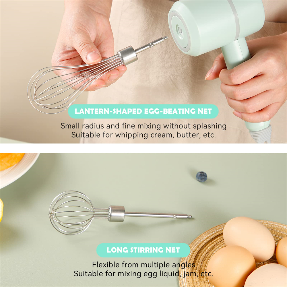 Portable Blender Mixer Kitchen – Hand Mixer Electric Bewertung und Preis