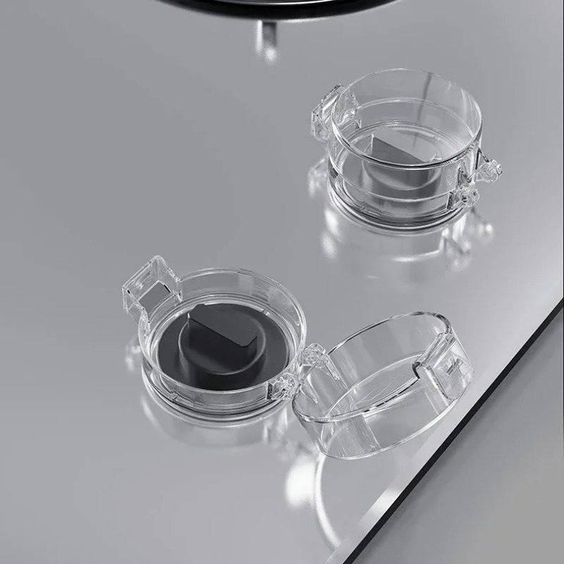 2/4Pcs Gas Stove Safety Cover  – Kitchen Appliances Gas Stove Bewertung und Preis