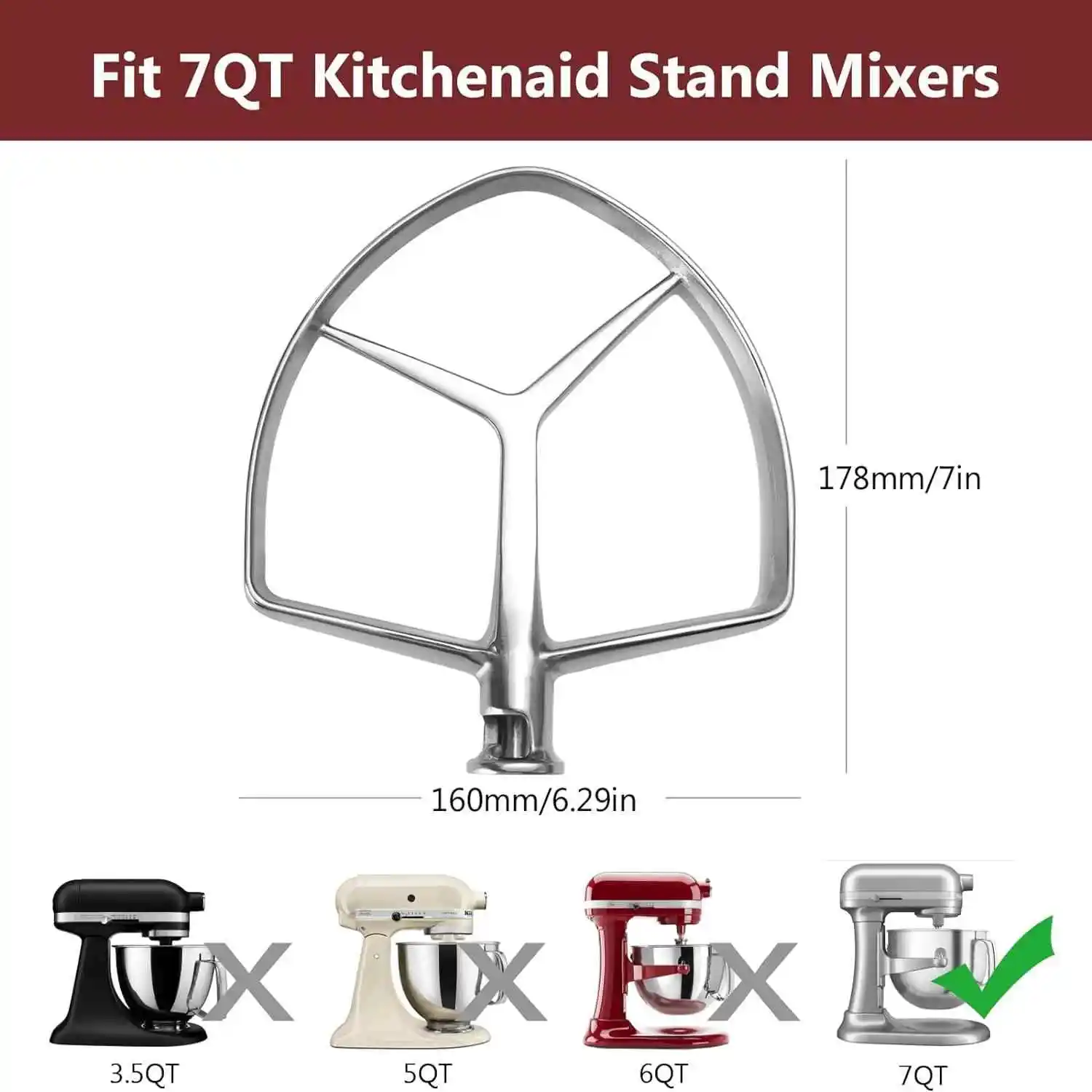 For Kitchenaid 7 quart mixer a – Kitchen Appliances Kitchenaid Bewertung und Preis