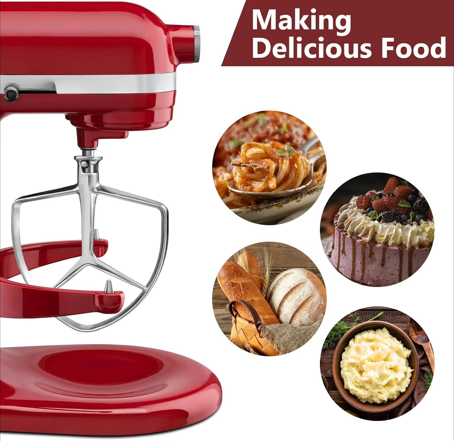 For Kitchenaid 7 quart mixer a – Kitchen Appliances Kitchenaid Bewertung und Preis